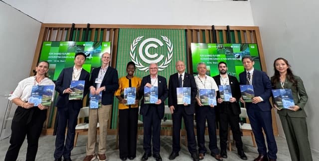 LONGi Releases Fourth Climate Action White Paper, Aims for Net-Zero Emissions Across Full Value Chain by 2050