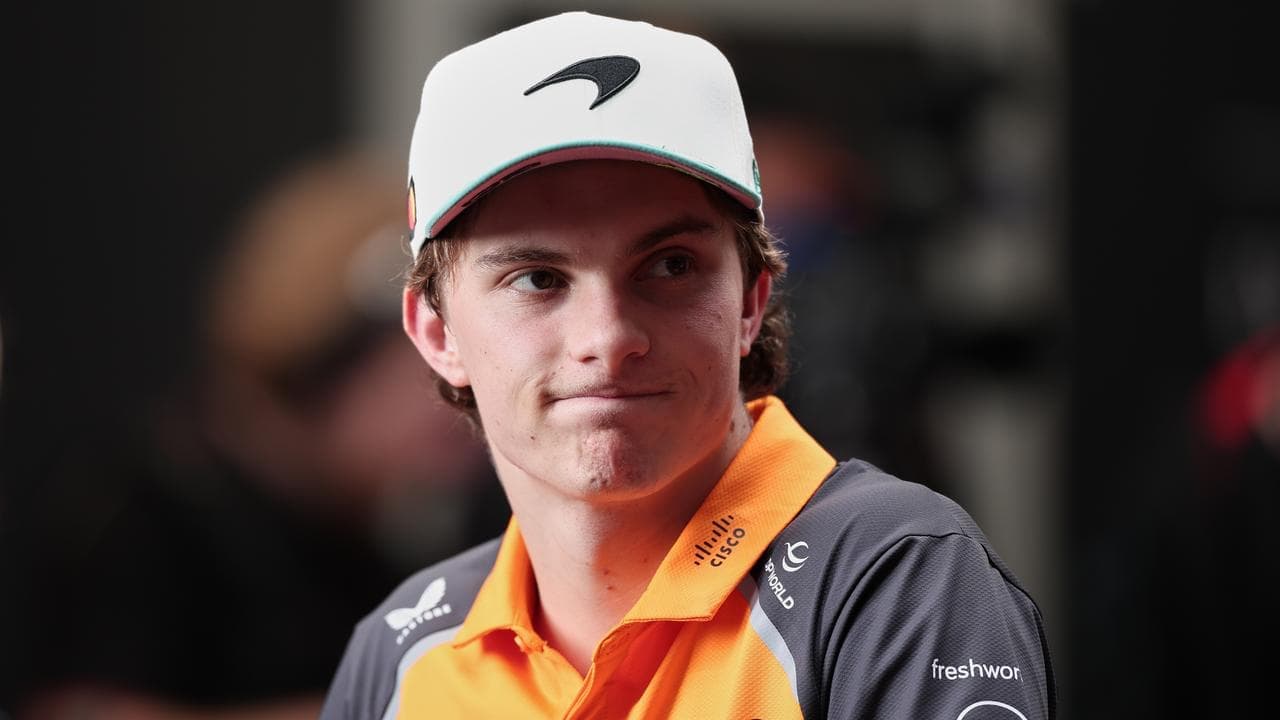 'Oscar's fighting back': McLaren boss hails Piastri