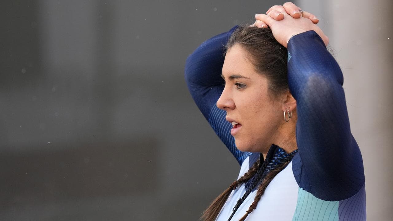 Bree out to blitz bobsleigh in Olympic track test event