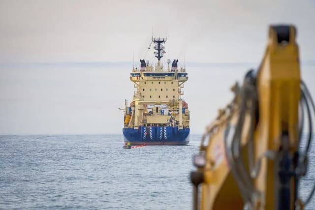 2Africa Submarine Cable's Core Infrastructure Completed China Mobile International Advances Africa's Digital Intelligence Development