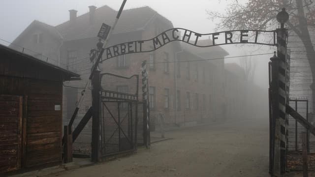 False claim twists truth about Auschwitz death numbers