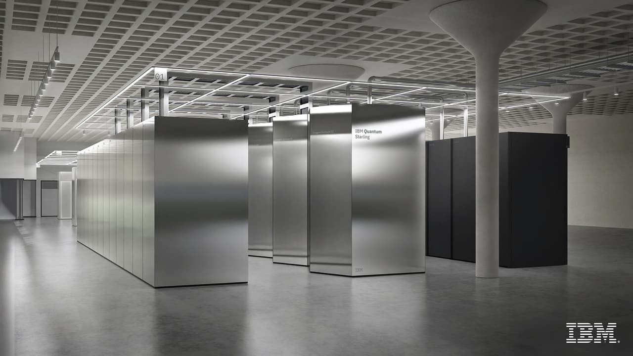 IBM and Cisco Announce Plans to Build a Network of Large-Scale, Fault-Tolerant Quantum Computers