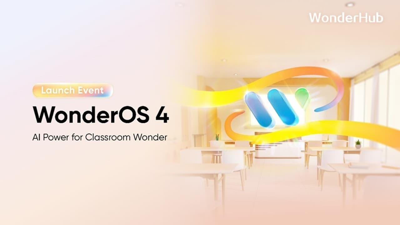 Hikvision debuts WonderOS 4, empowering smart education through AI and cloud technology