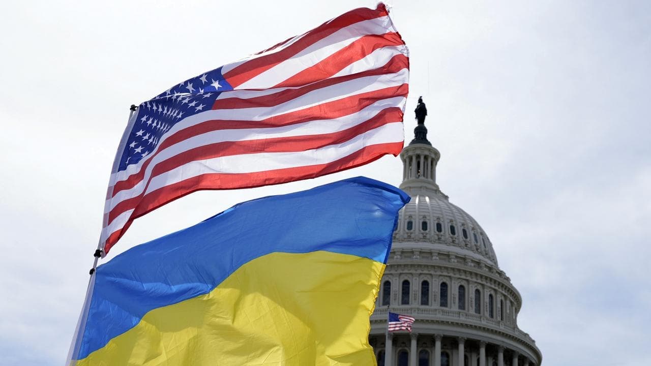 US plan for Ukraine war would cede territory to Russia