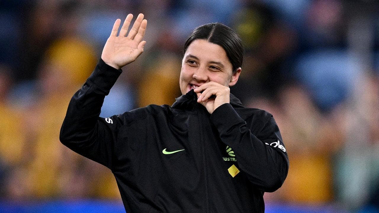 Matildas lock in Kerr for NZ clashes but Grant out