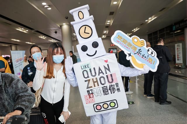 Xinhua Silk Road: Revitalizing World Heritage fuels tourism market in SE. China's historical city of Quanzhou