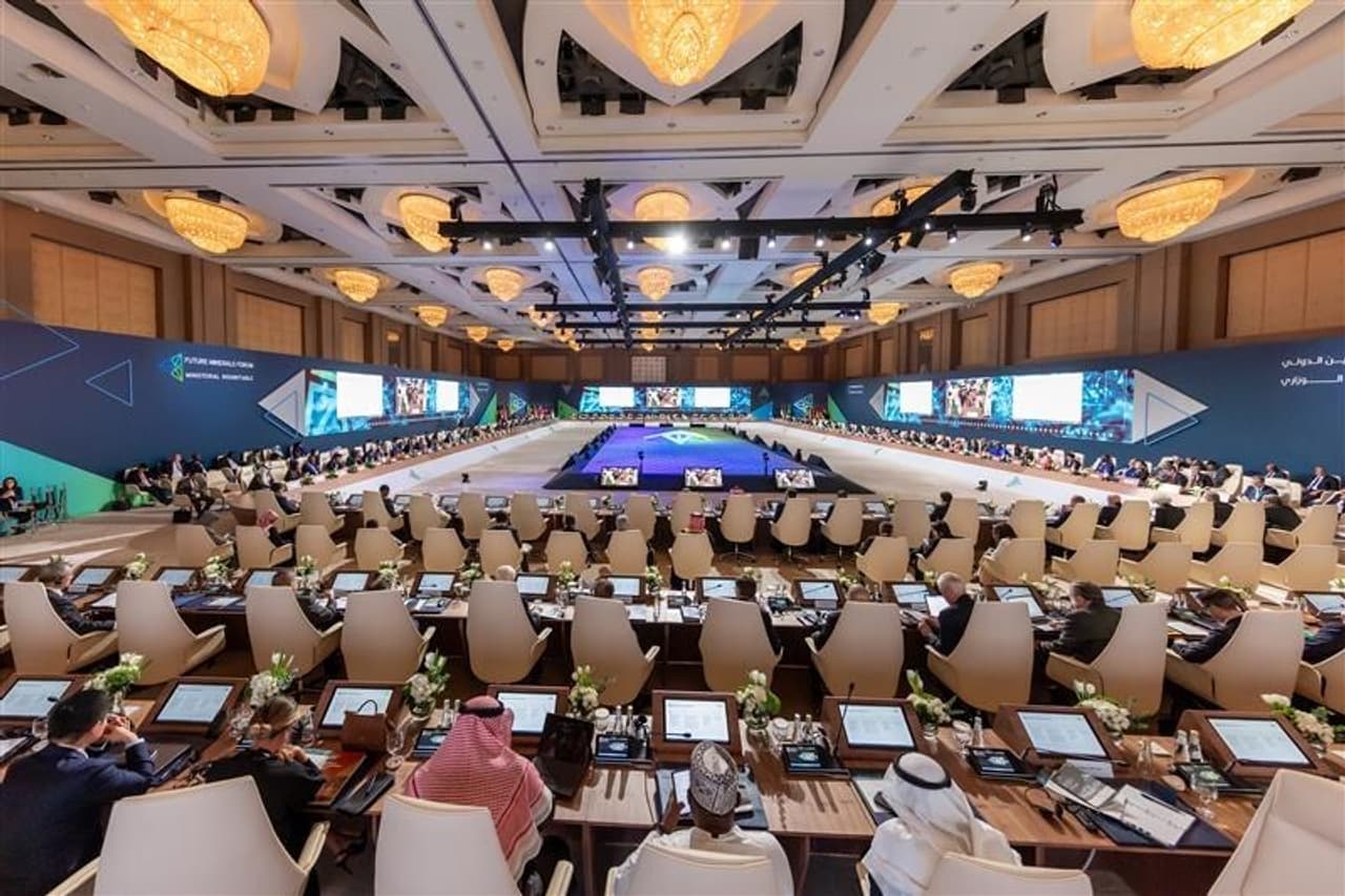 Future Minerals Forum Unveils Three-Day Program for Its 5th Largest Edition