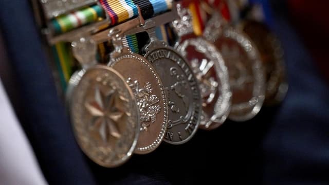 PM urged to dump 'backward' Defence awards changes