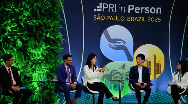 PRI in Person 2025 Held in Brazil