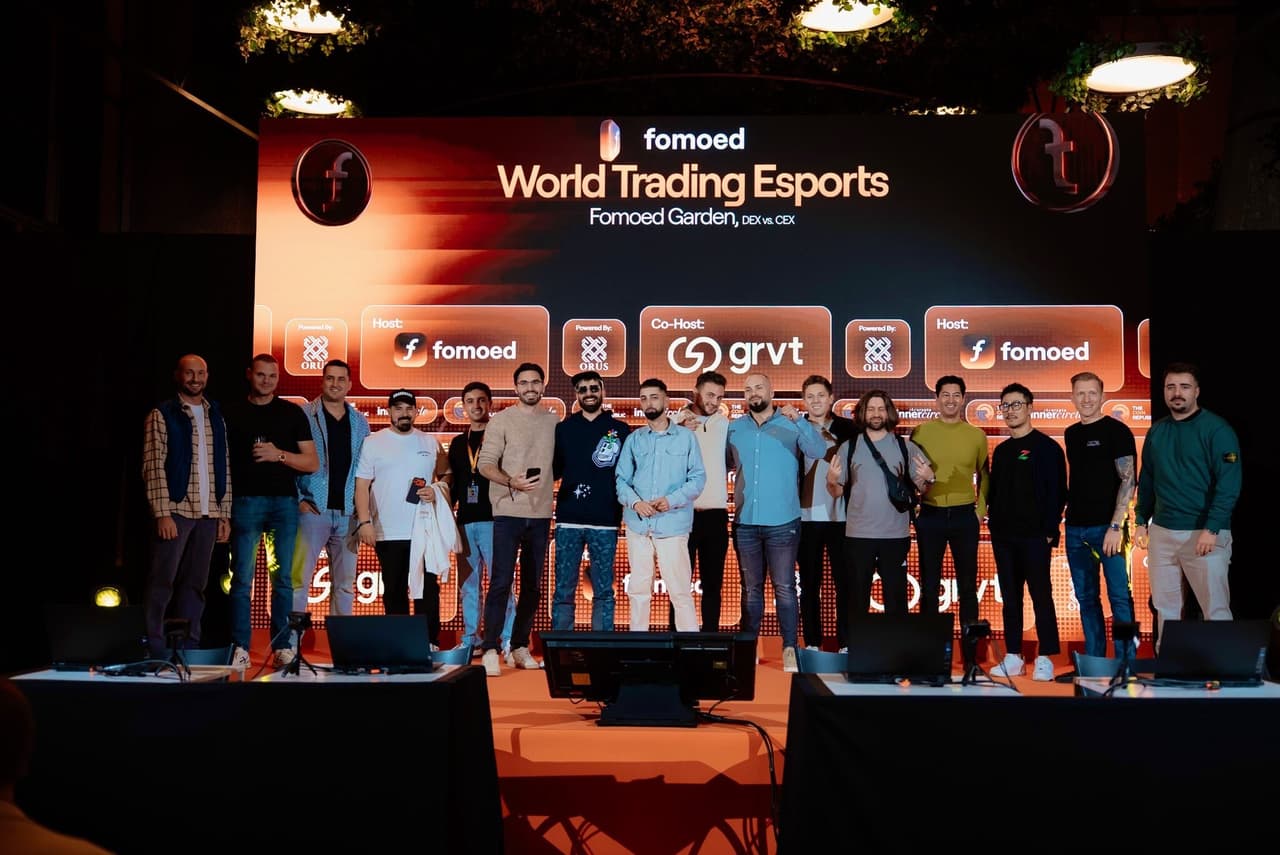 Grvt Debuts Global Trading League to Redefine Perp Esport Trading Worldwide