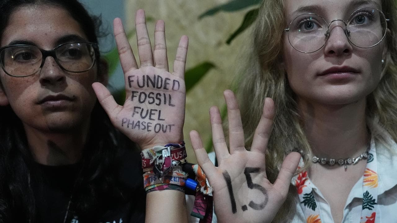 COP30 climate summit deadlock as EU rejects draft deal