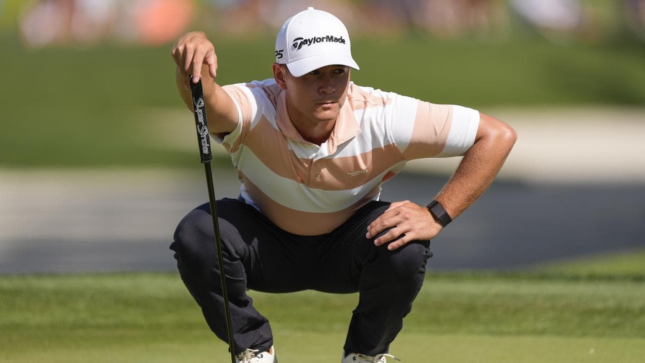 Karl Vilips gets major fillip in PGA status battle