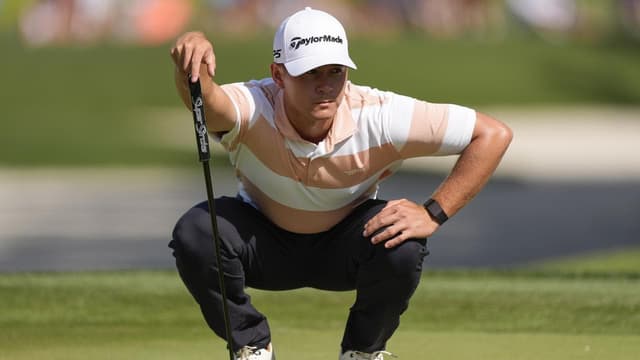 Karl Vilips gets major fillip in PGA status battle