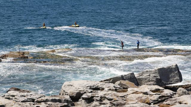 AI cameras to prevent drownings along Australian coast