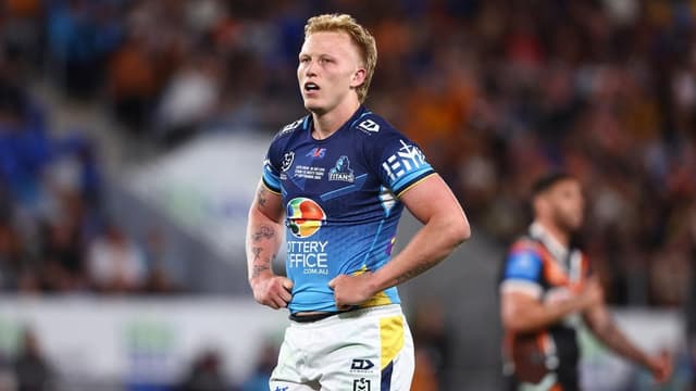 Injured Wallaby tipped to become a champion in gold