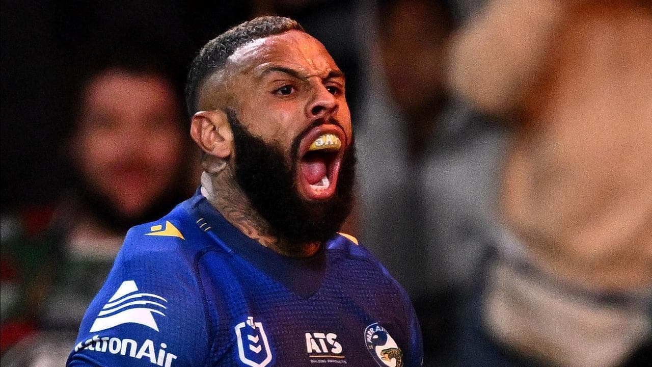 Eels re-sign Addo-Carr days after farewelling Lomax