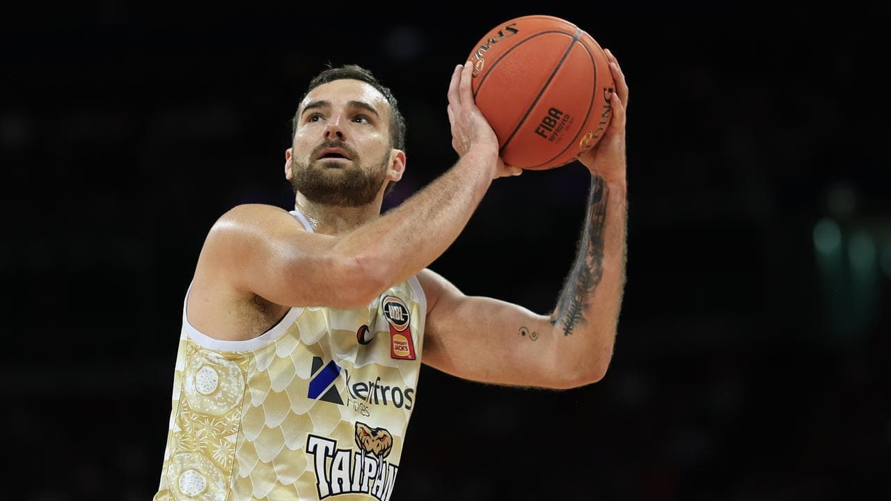 McVeigh's haul not enough for Cairns in Breakers loss