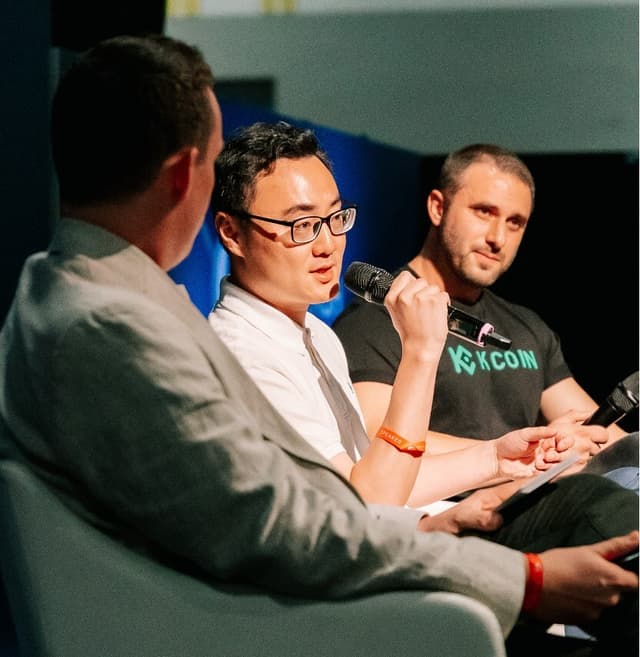 BC Wong and James Pinch Lead Conversation on Crypto-TradFi Convergence at ACC 2025, Highlighting Trust, Regulation, and Localisation Strategy