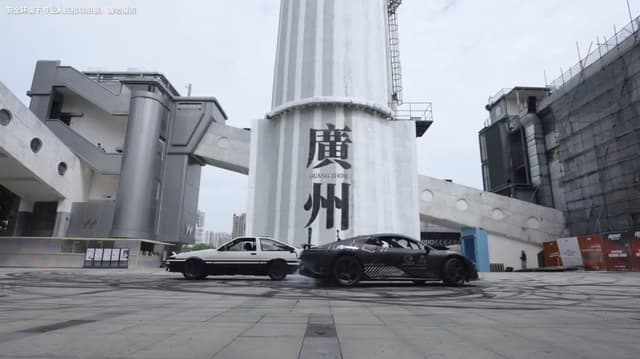 GAC GROUP HYPTEC SSR Sets New Guinness World Record for Pure Electric Drift Speed -- A Shining Example of Chinese Supercar Power on the Global Stage