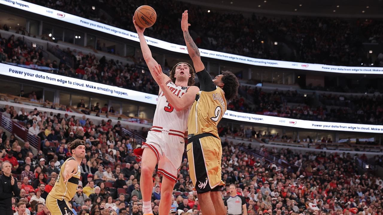 Giddey passes NBA greats with yet another triple-double