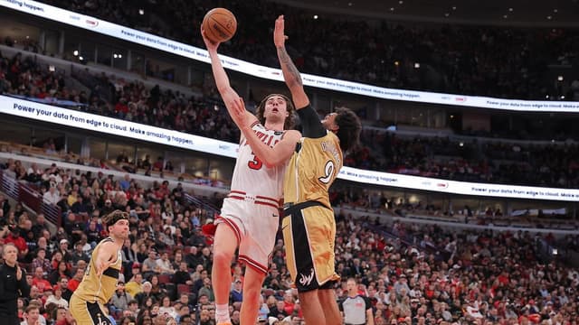 Giddey passes NBA greats with yet another triple-double