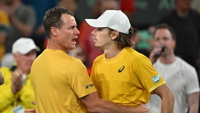 Aussies face Ecuador before possible Davis Cup 'Ashes'