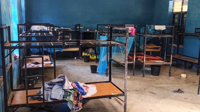 Fifty students escape captivity in Nigeria
