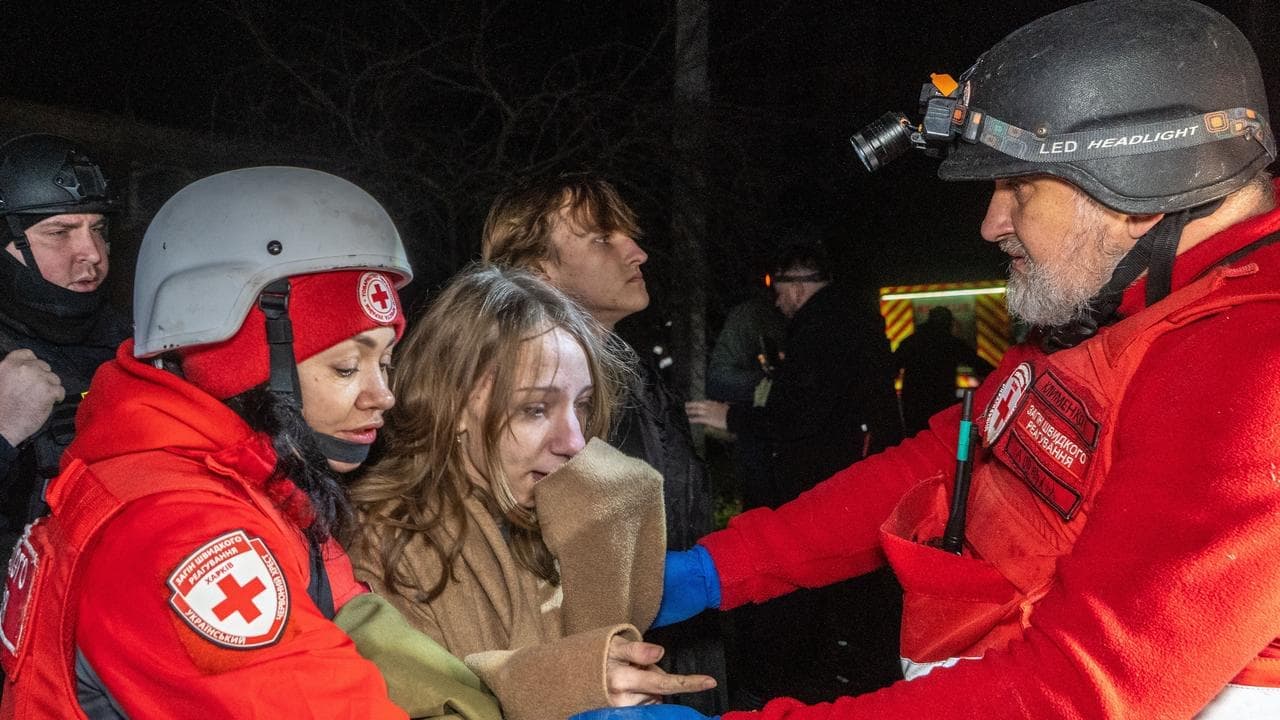 US, Ukraine work on 'refined' peace plan to end war