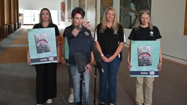 Transport women suffer indignities over personal care