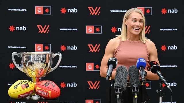Suns poach AFLW legend for crucial women's football job