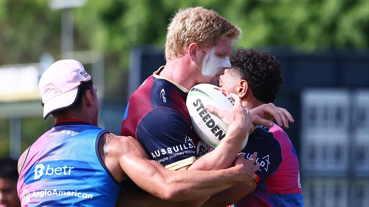 Dolphins boost: Flegler on track for round one