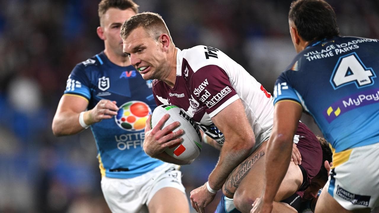 Manly name captain for post Cherry-Evans era