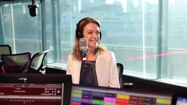 'Be ambitious': new Liberal leader gets stuck in