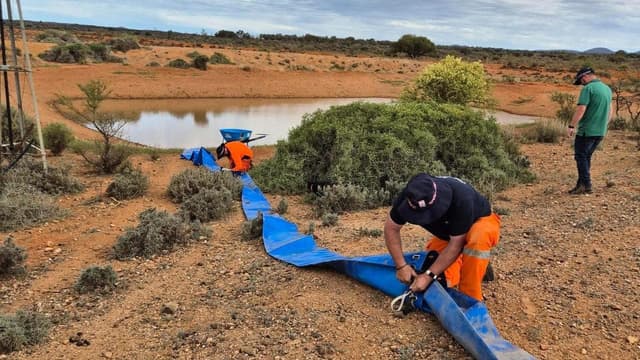 Mine shafts new focus as search for missing boy widens