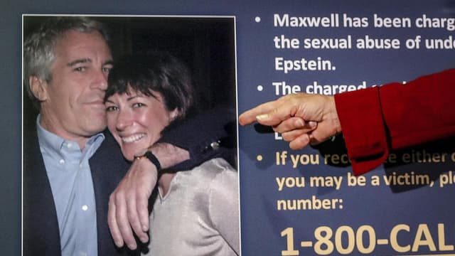 Renewed bid to unseal Epstein grand jury materials