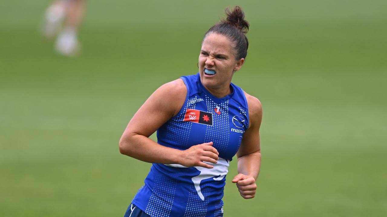 AFLW great Kearney yet to make call on playing future