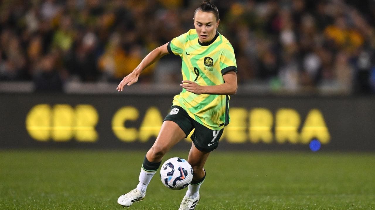 Matildas to ramp up Asian Cup prep in NZ friendlies