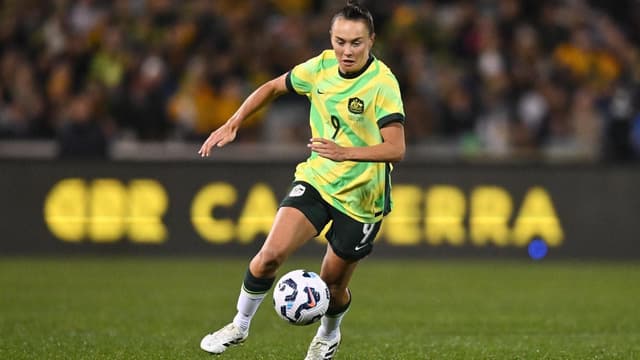 Matildas to ramp up Asian Cup prep in NZ friendlies