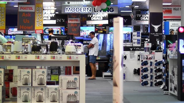 Retail supremo dangles 'game-changing' mystery tech