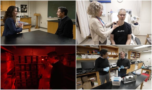 Vital Signs highlights how researchers are "cracking the code on the genome" to harness the biomedical superpowers of hibernating animals