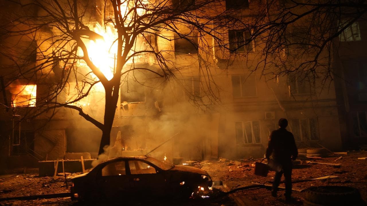 US envoy to visit Moscow as Ukraine talks pick up speed