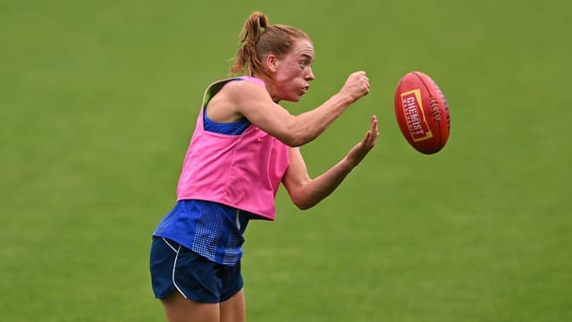 Kangas play safe with AFLW grand final selection call