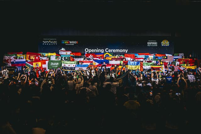 Singapore Hosts Record-Breaking World Robot Olympiad (WRO®) International Final 2025