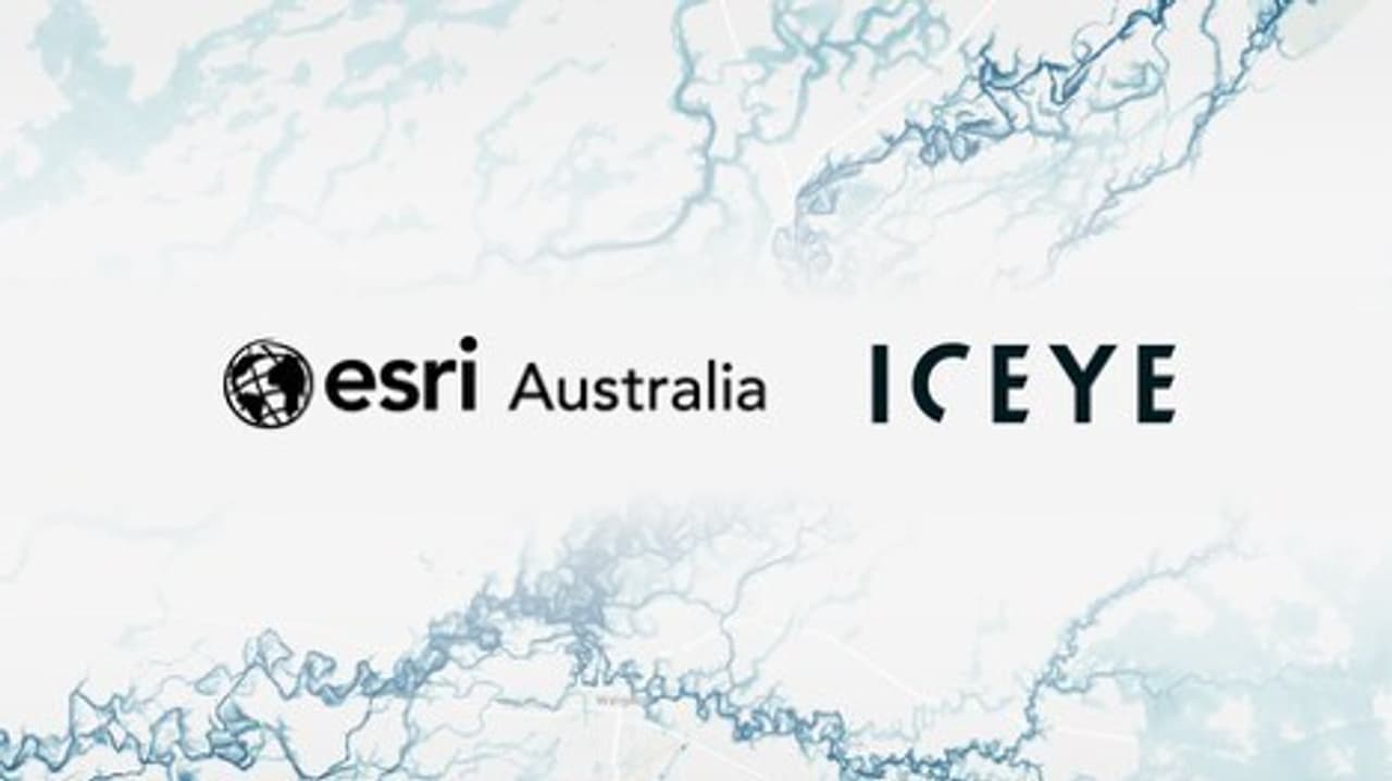 ICEYE and Esri Australia (through Boustead Geospatial) partner to deliver unprecedented hazard intelligence across Australia and Southeast Asia