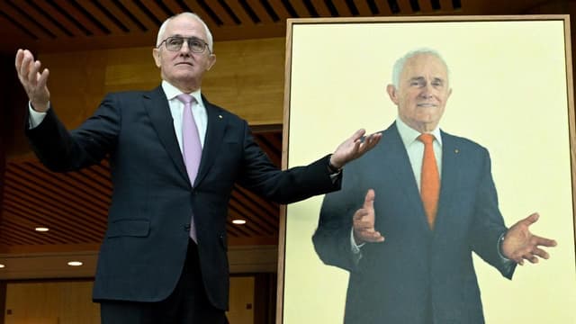 Ex-PM paints ugly picture of coalition's reality denial