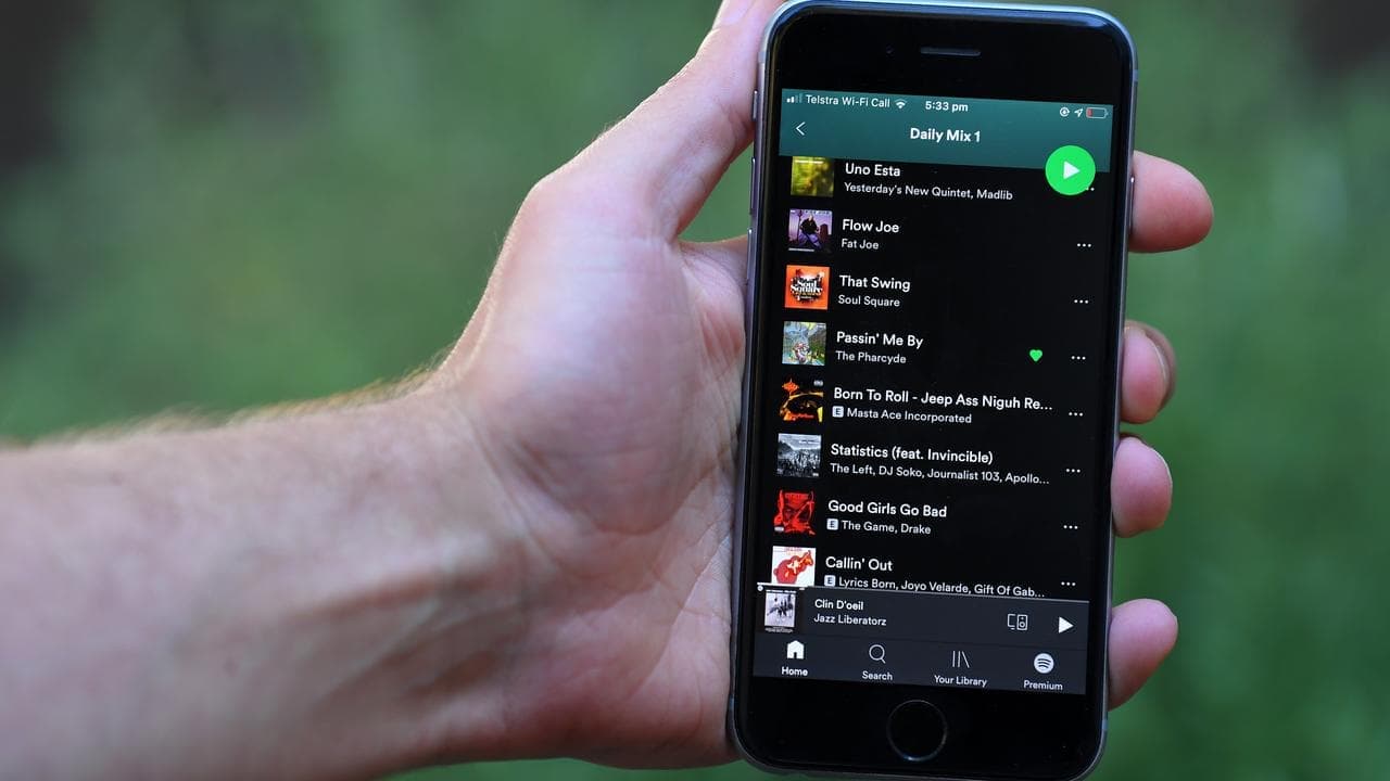 More money, less exposure: music acts' tricky conundrum