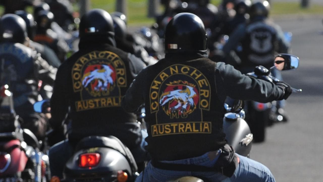 No bail for bikie accused over shooting and record bust