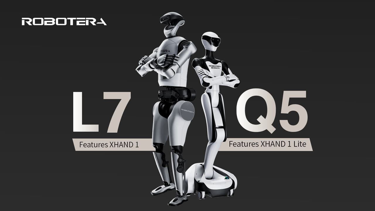 Embodied Intelligence Pioneer Robotera Secures RMB 1 Billion in Series A+ Funding