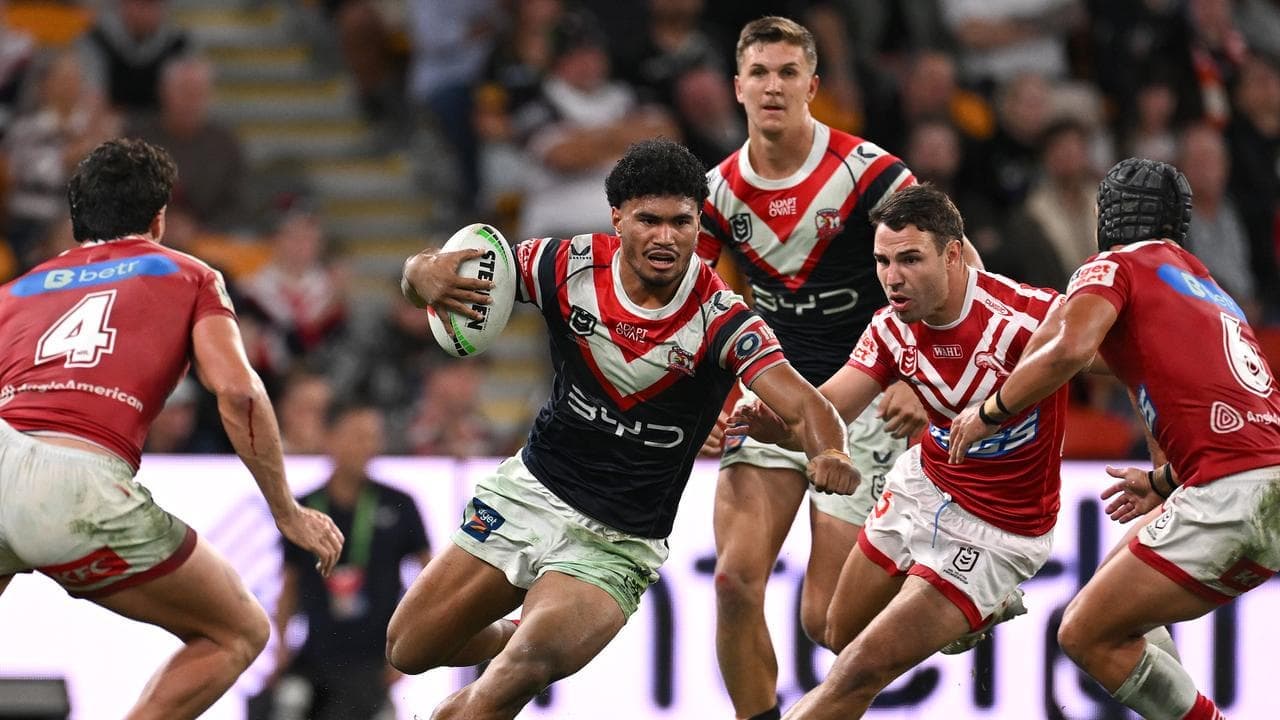 Strike centre given new Roosters deal after superb 2025