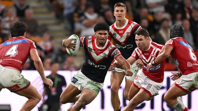 Strike centre given new Roosters deal after superb 2025